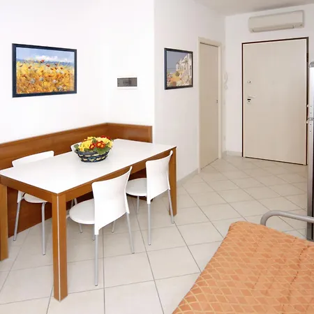 Enjoy The View Of The Garden From Our Balcony Bibione
